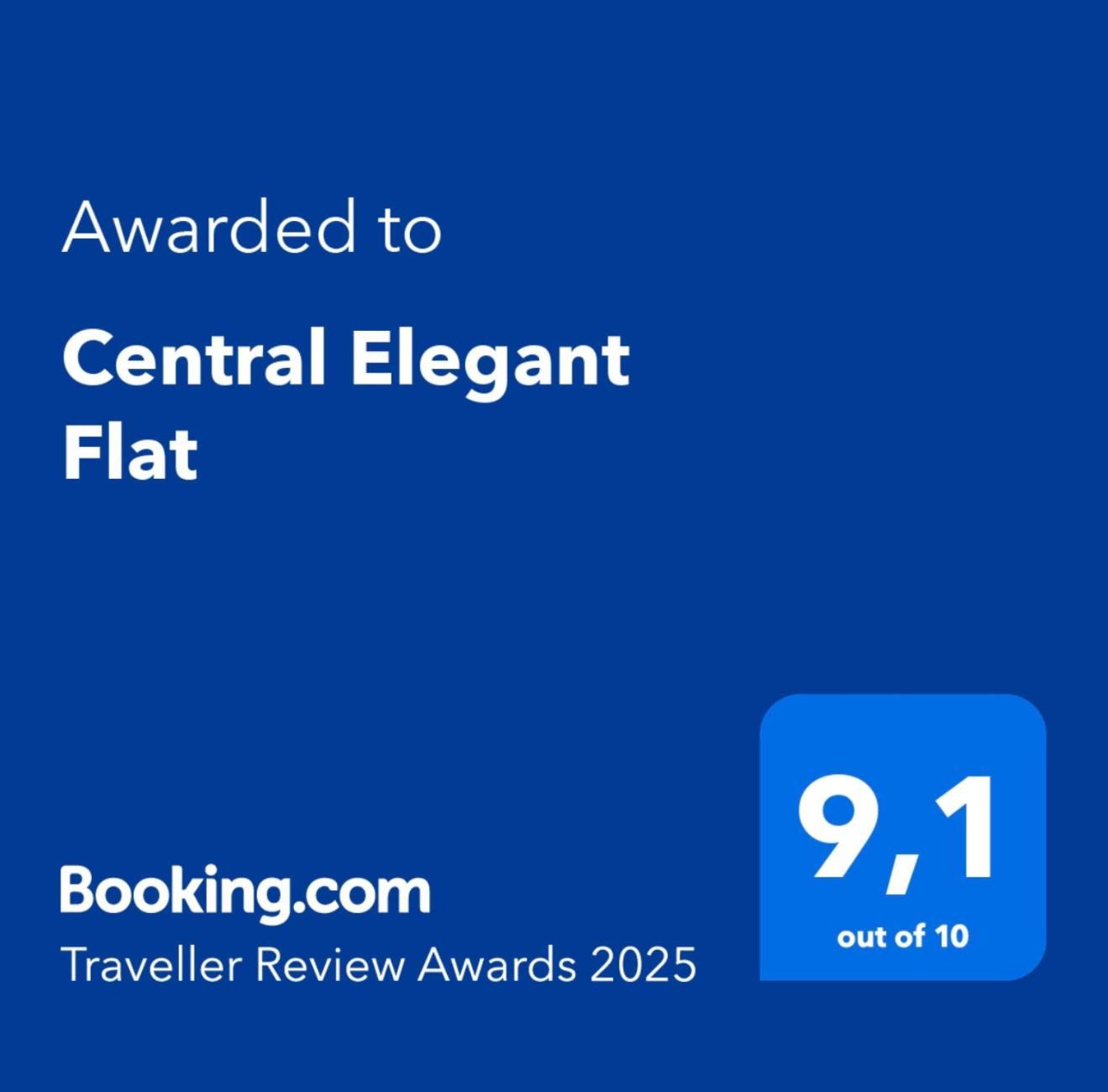 Modern Cozy Central Flat พาทรา ภายนอก รูปภาพ